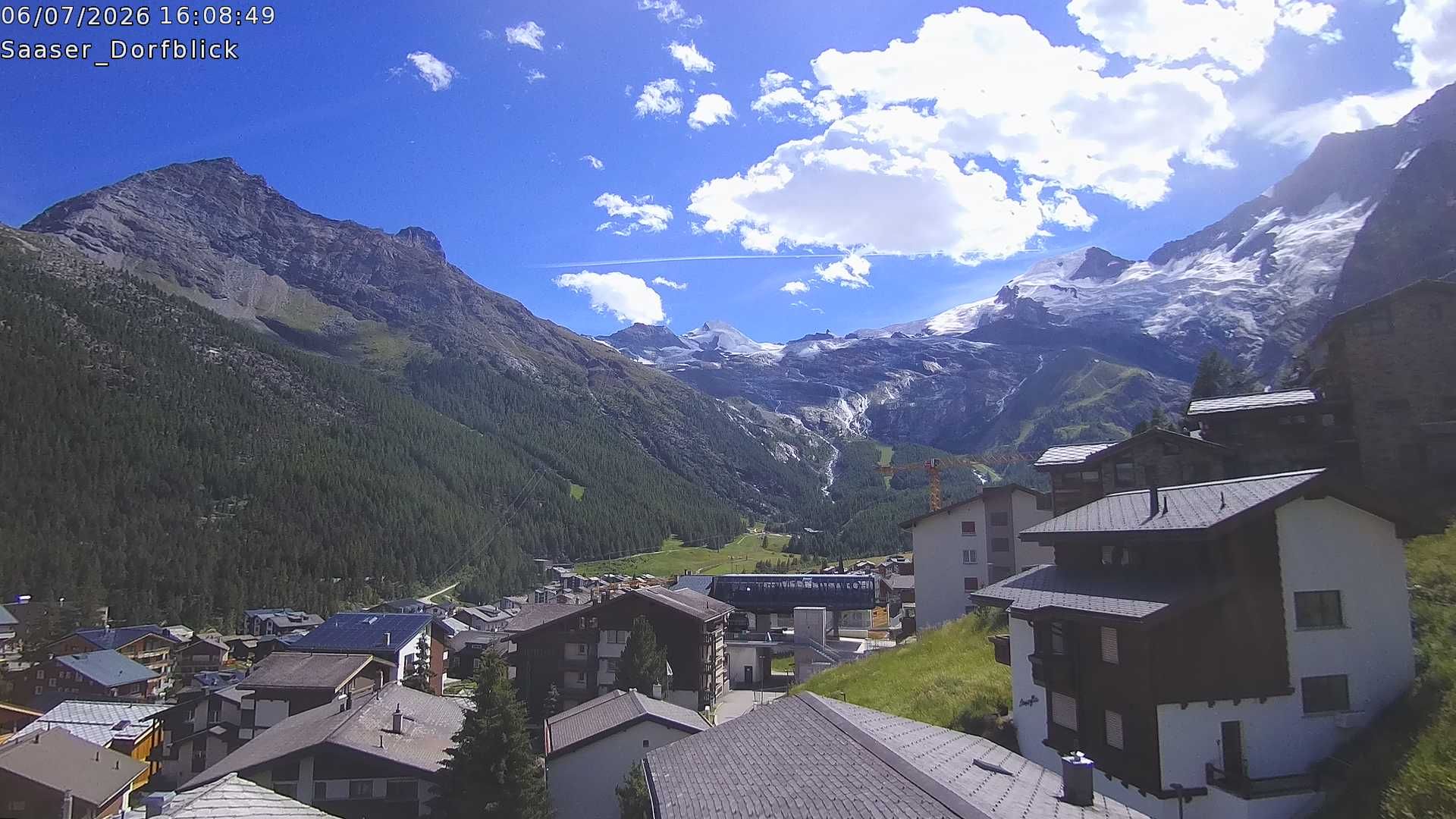 Saas-Fee: Saas Fee