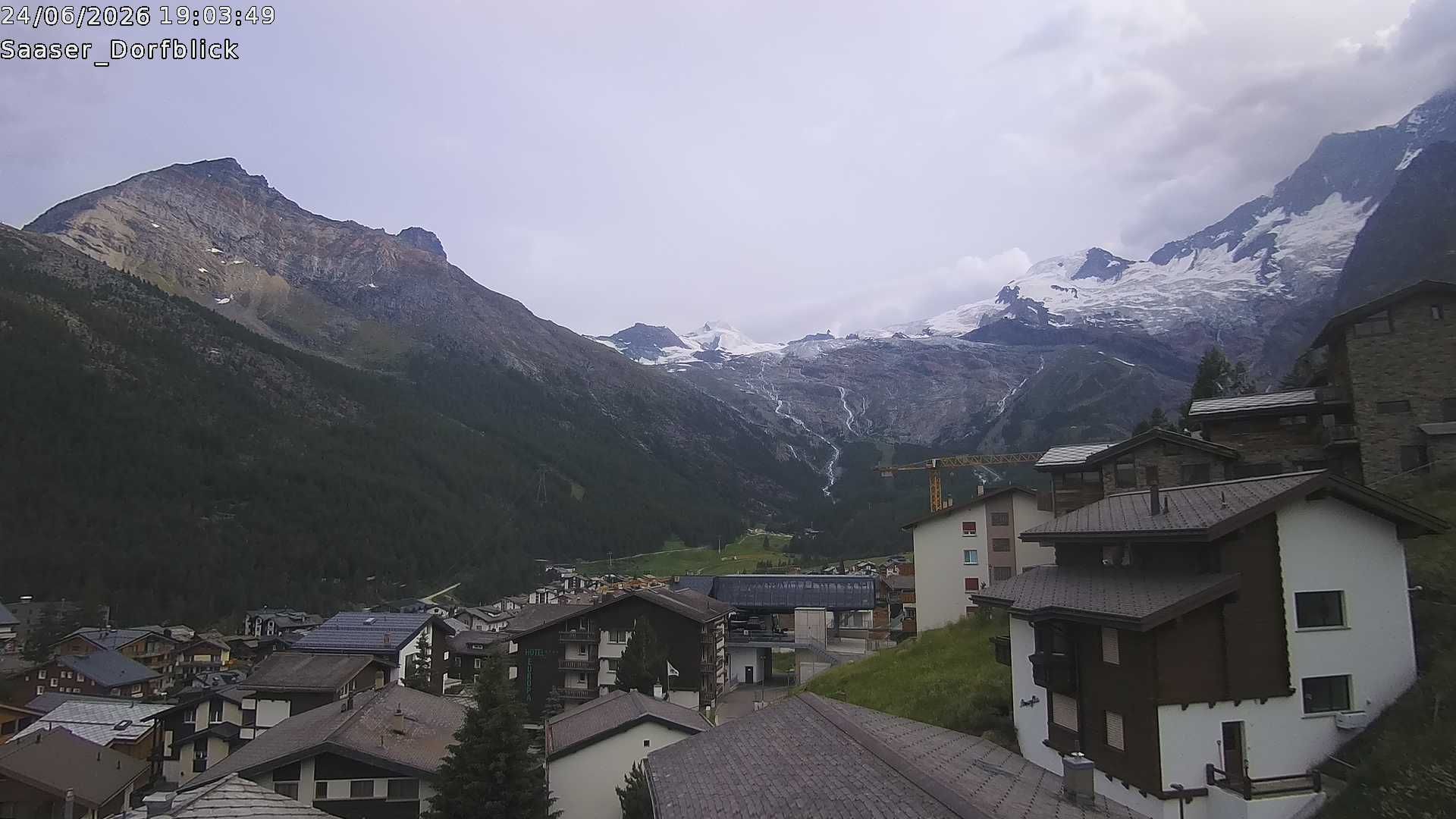 Saas-Fee: Saas Fee