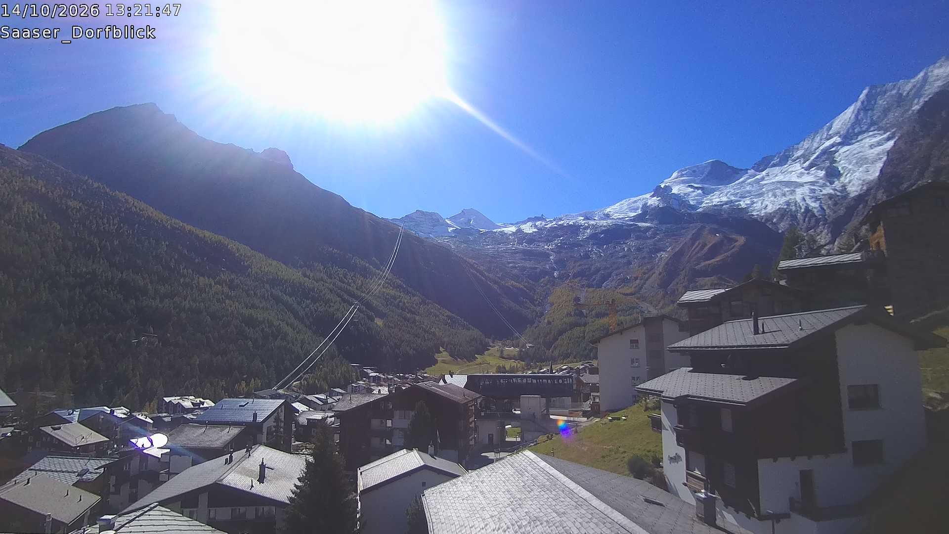 Saas-Fee: Saas Fee