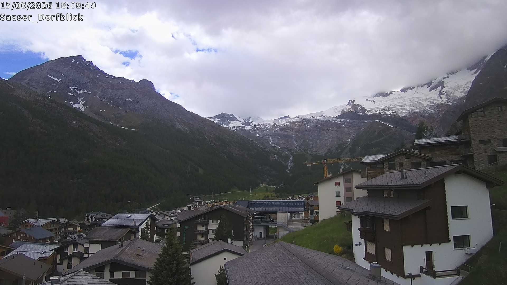 Saas-Fee: Saas Fee
