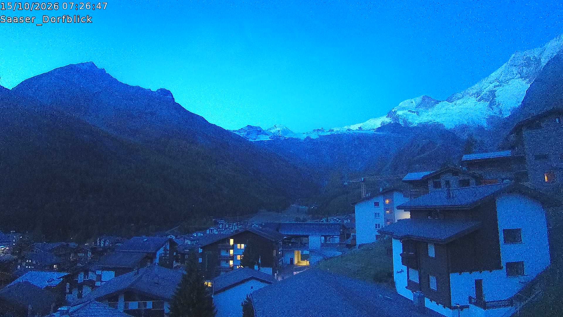 Saas-Fee: Saas Fee