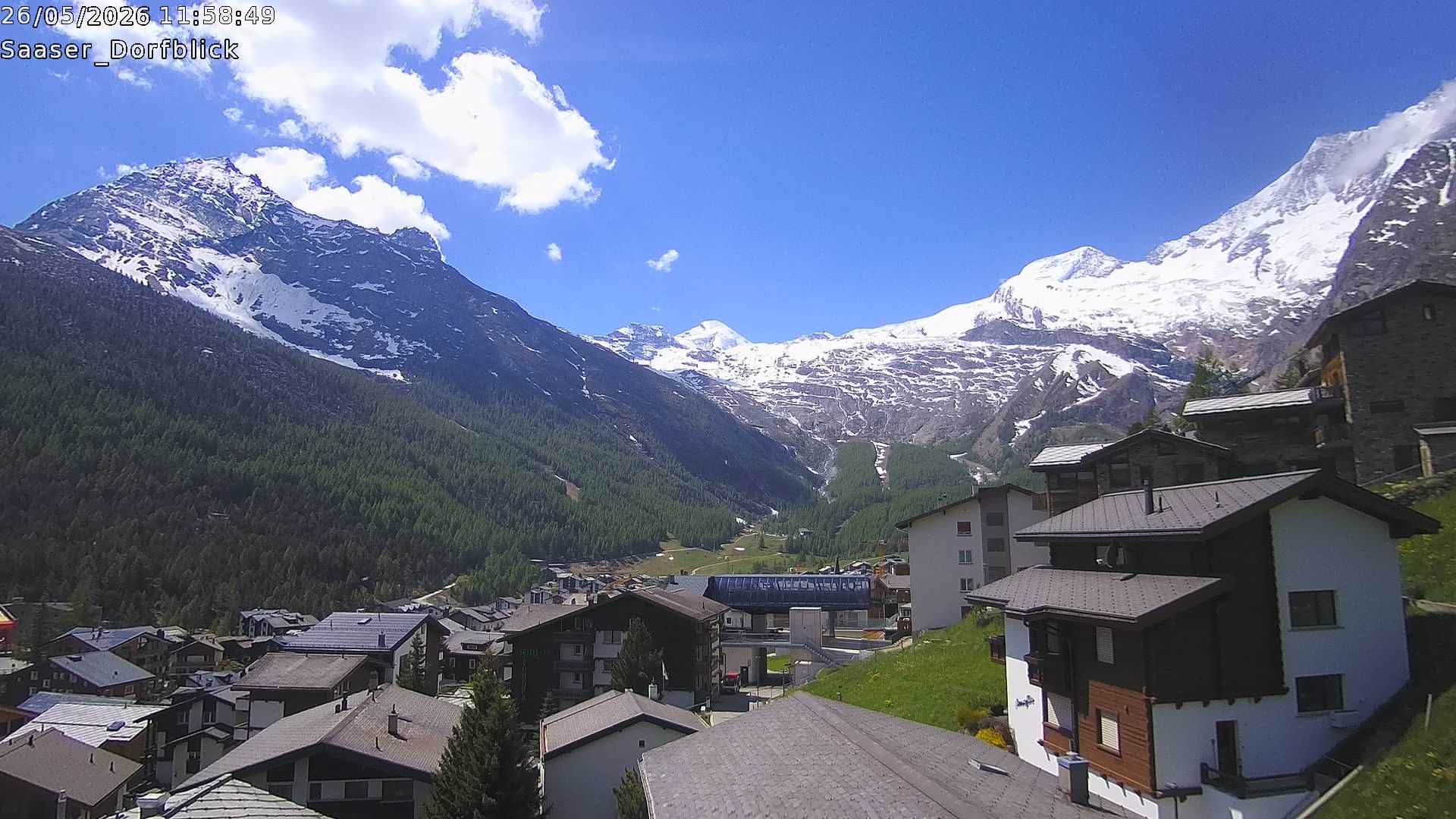Saas-Fee: Saas Fee