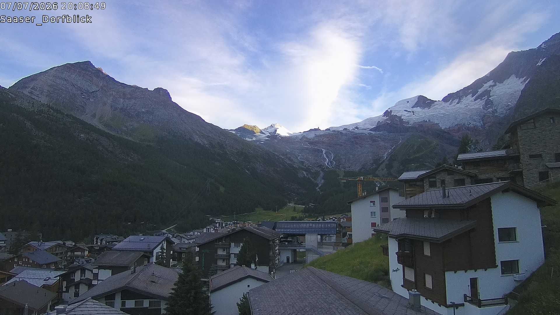 Saas-Fee: Saas Fee