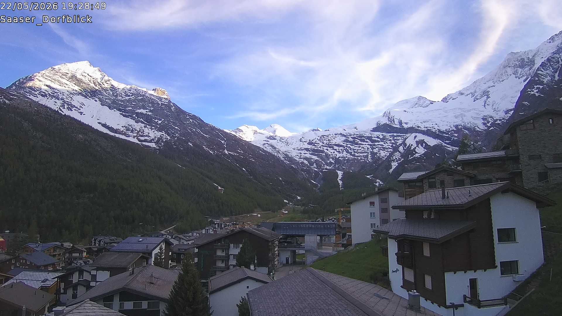 Saas-Fee: Saas Fee