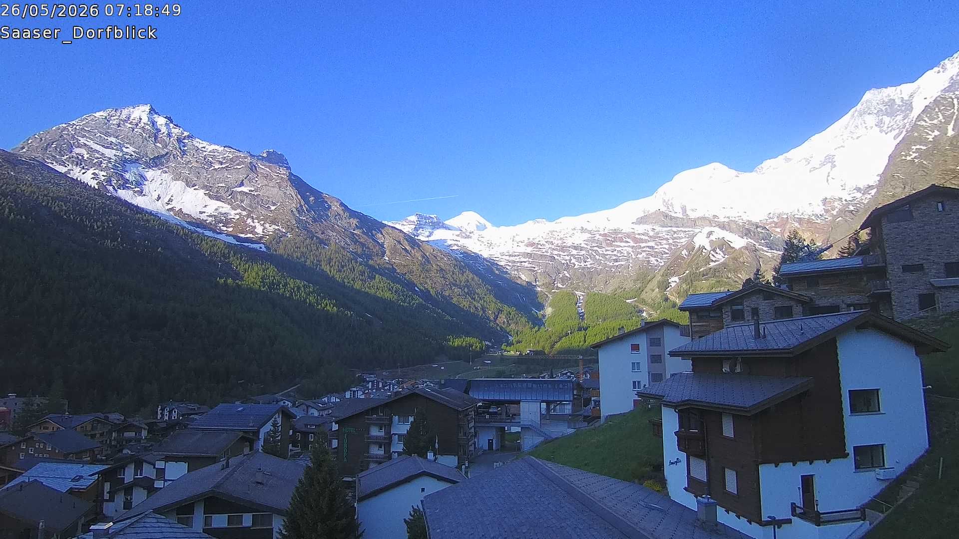 Saas-Fee: Saas Fee