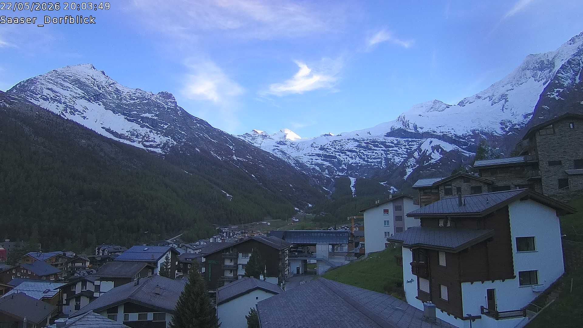 Saas-Fee: Saas Fee