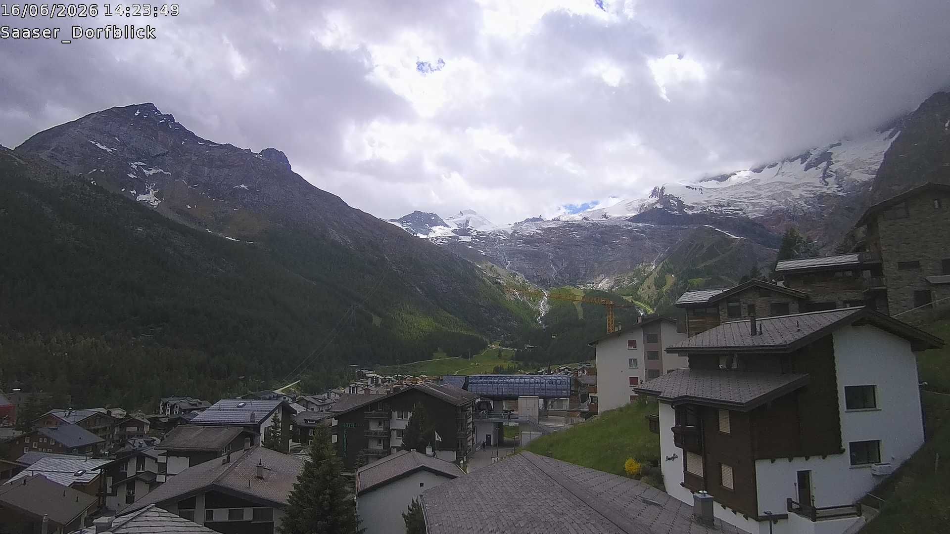 Saas-Fee: Saas Fee