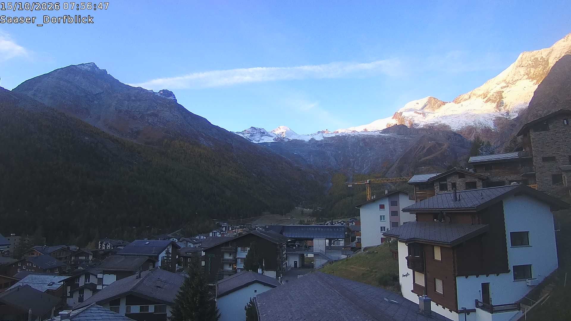 Saas-Fee: Saas Fee