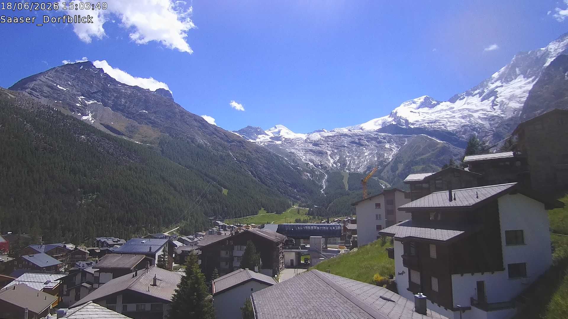 Saas-Fee: Saas Fee