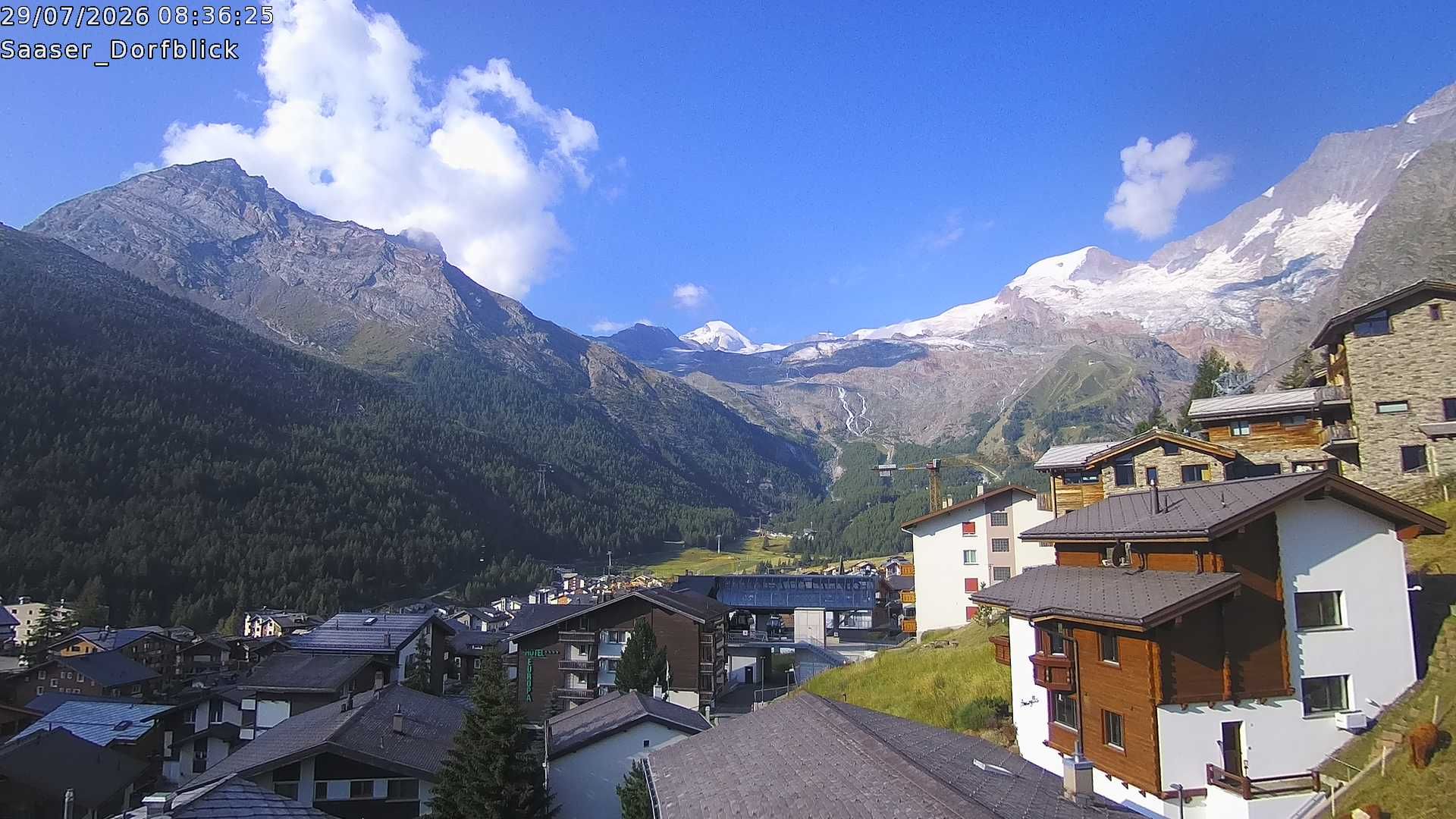 Saas-Fee: Saas Fee