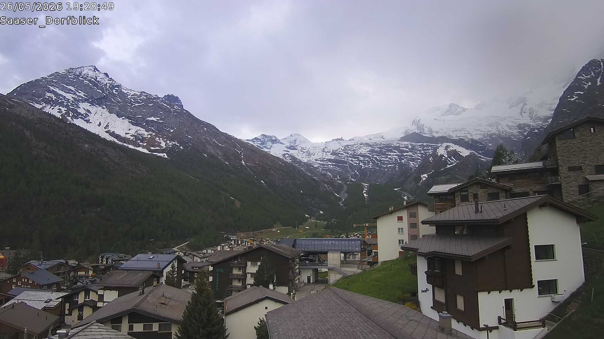 Saas-Fee: Saas Fee
