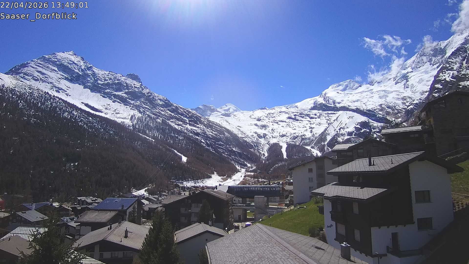 Saas-Fee: Saas Fee