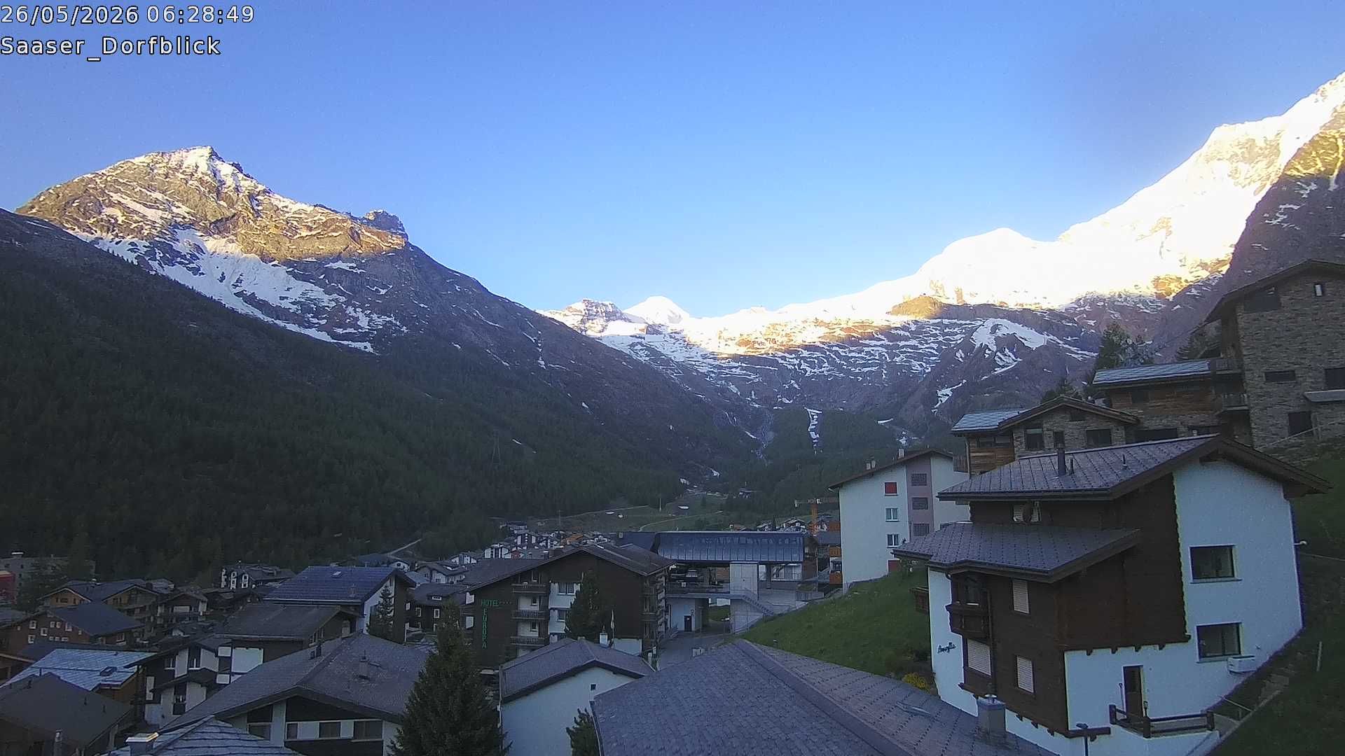 Saas-Fee: Saas Fee