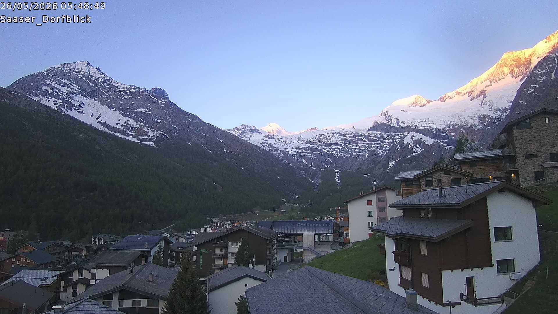 Saas-Fee: Saas Fee
