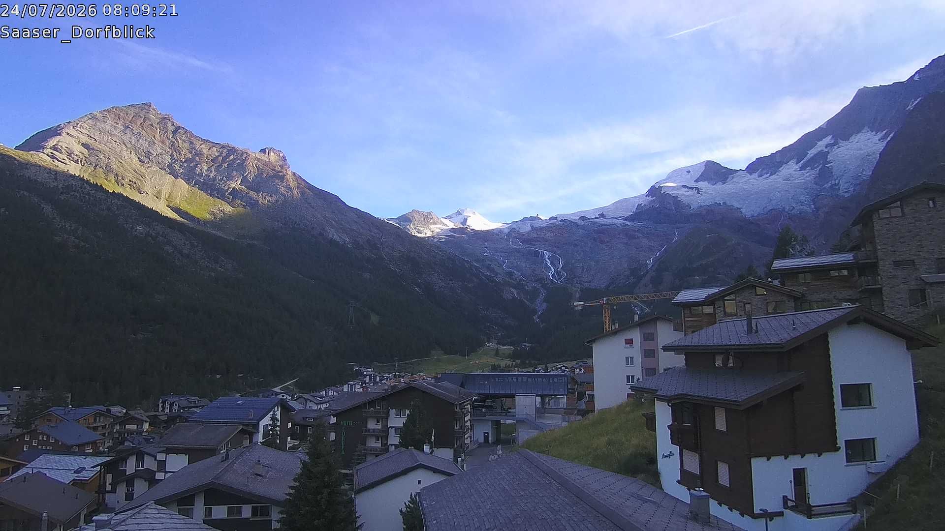 Saas-Fee: Saas Fee