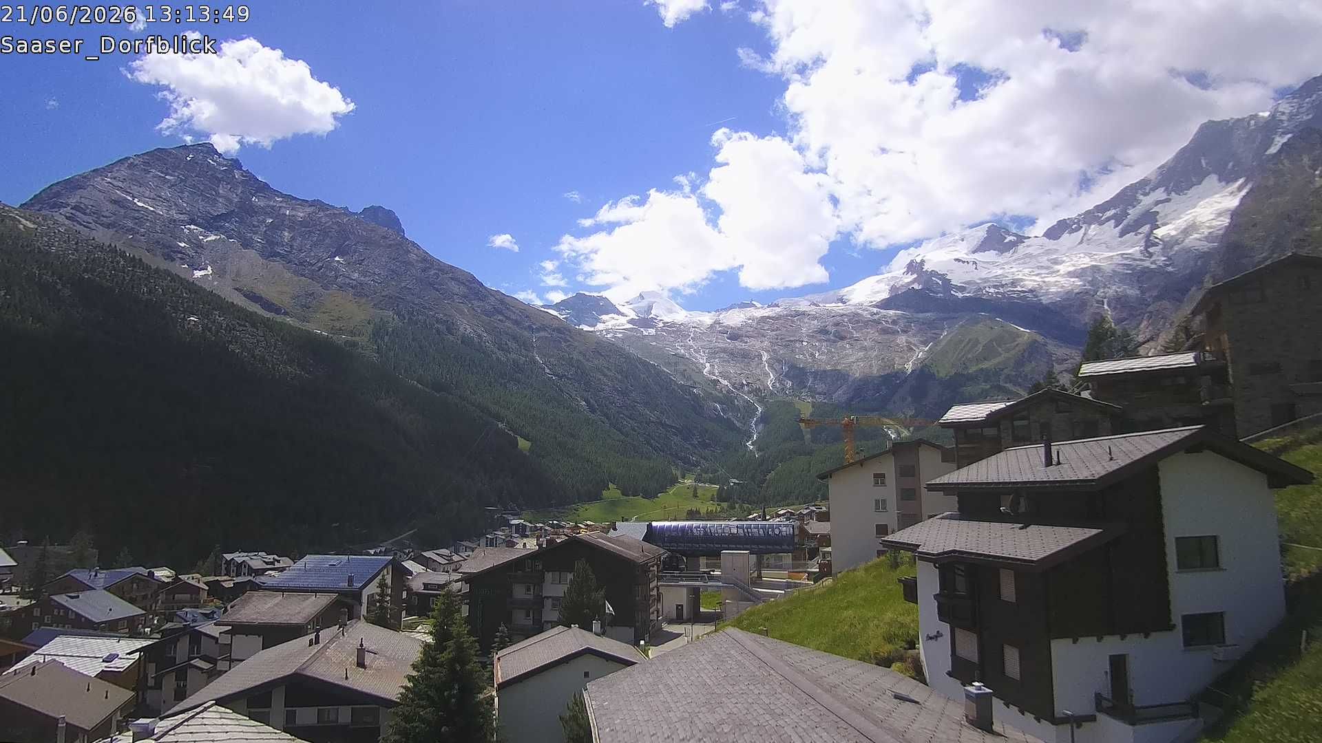 Saas-Fee: Saas Fee