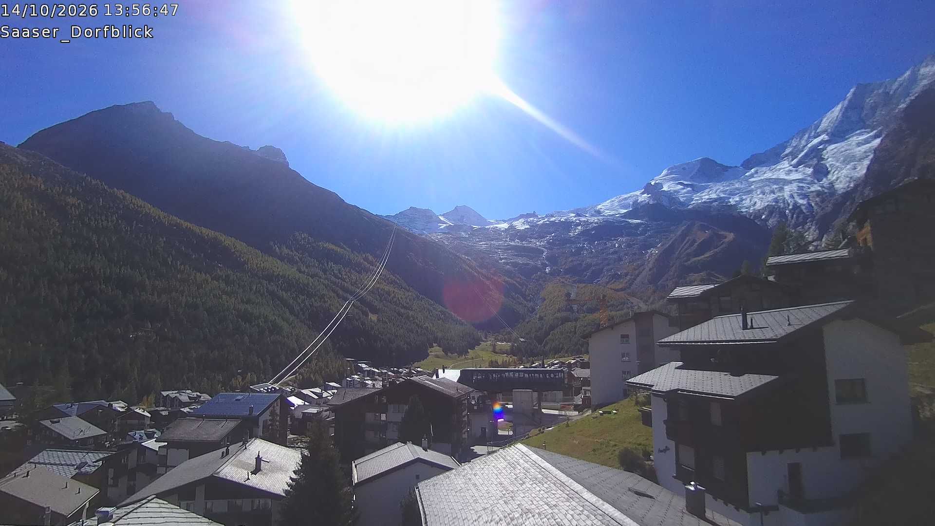 Saas-Fee: Saas Fee