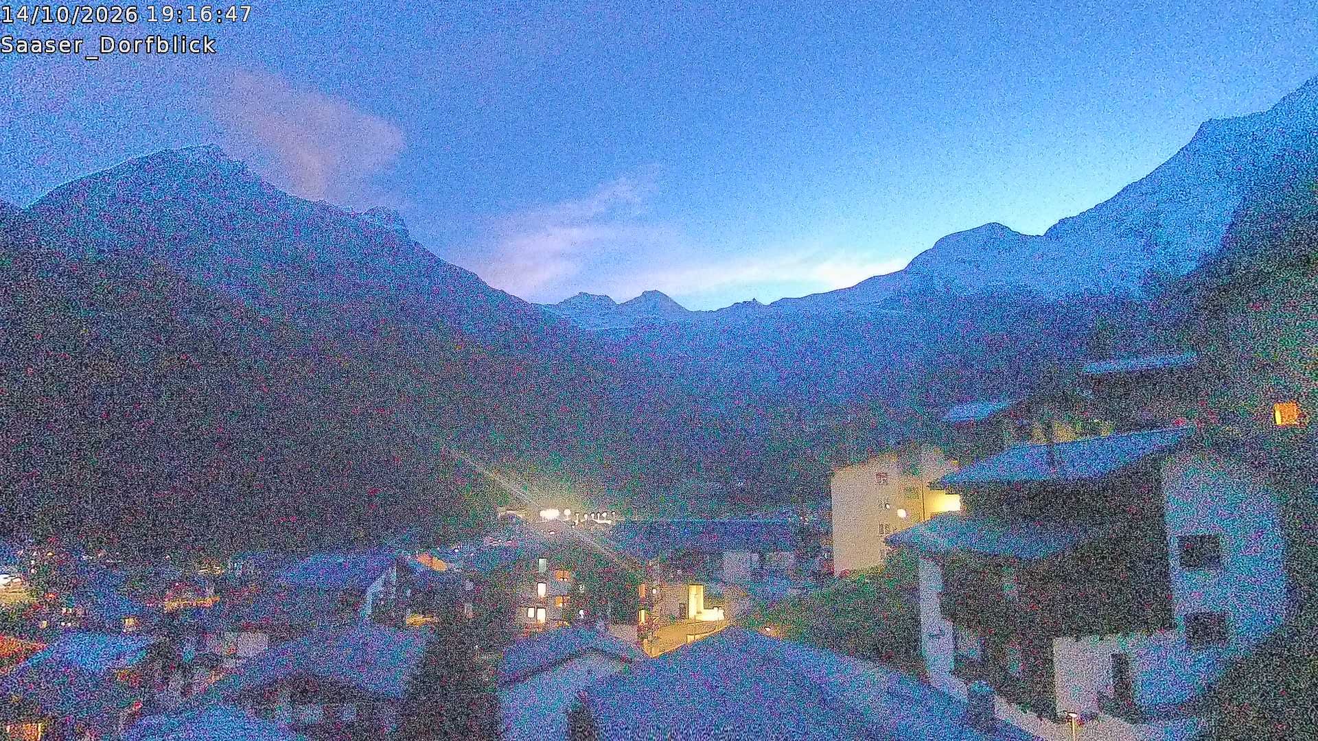 Saas-Fee: Saas Fee