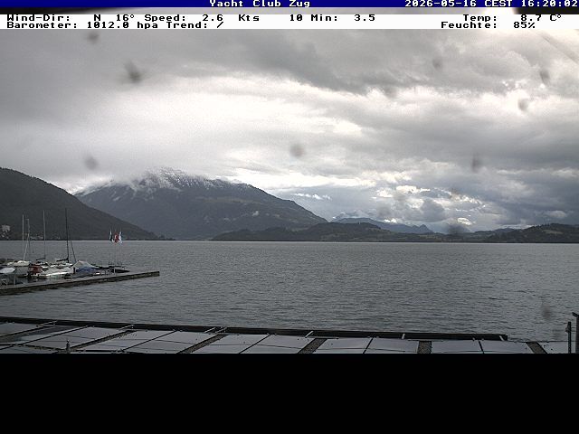 Zug: Zug Marina (Hafen)