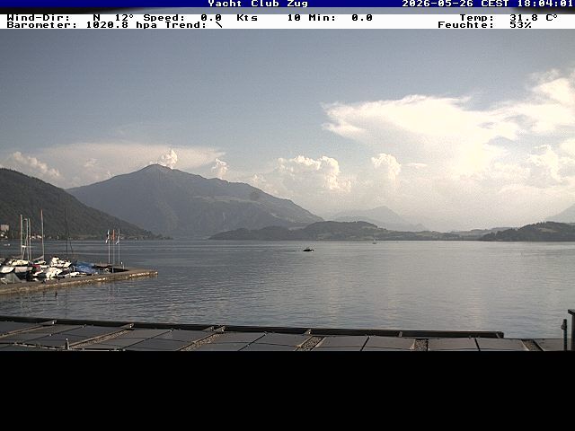 Zug: Zug Marina (Hafen)