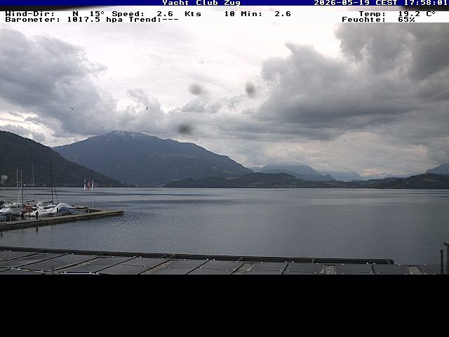 Zug: Zug Marina (Hafen)