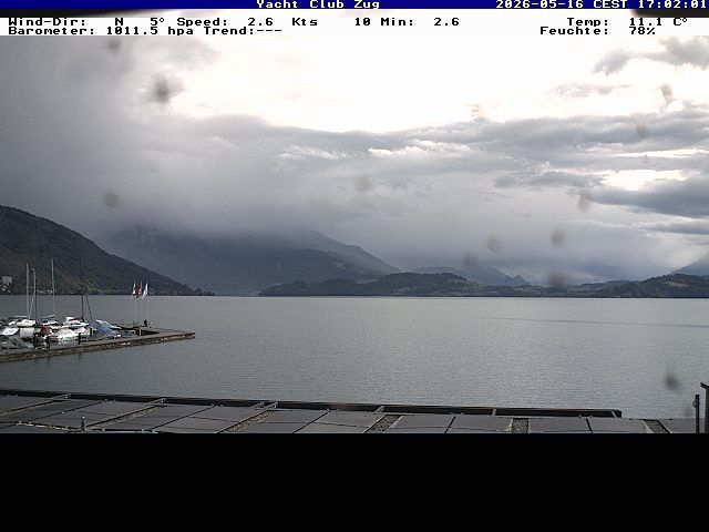 Zug: Zug Marina (Hafen)