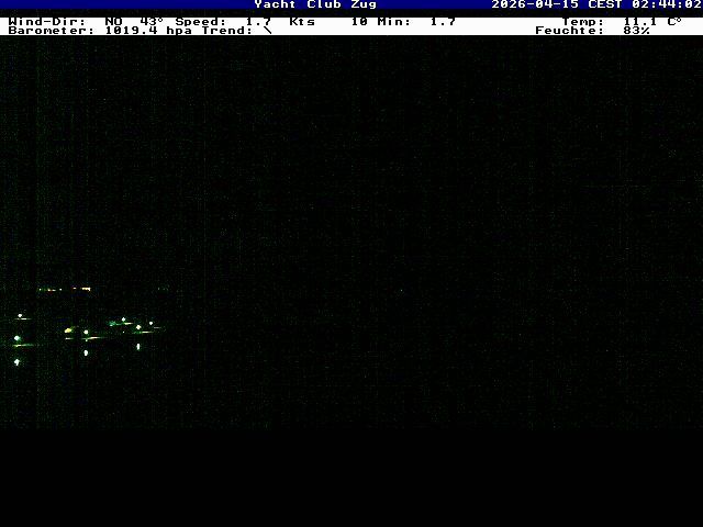 Zug: Zug Marina (Hafen)