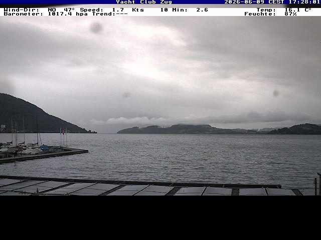 Zug: Zug Marina (Hafen)