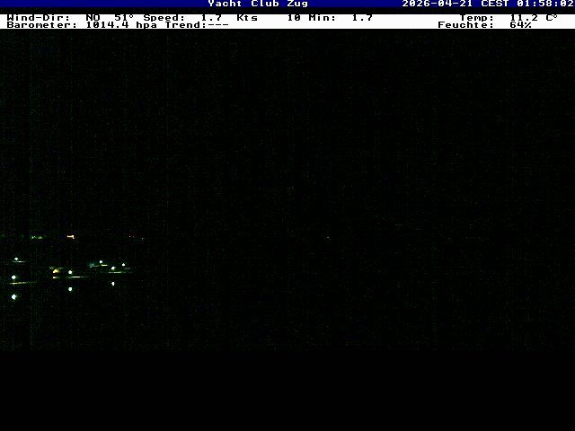 Zug: Zug Marina (Hafen)