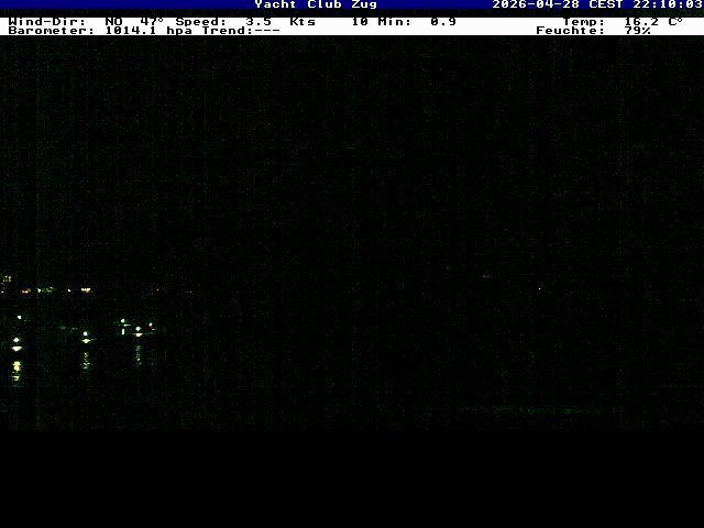 Zug: Zug Marina (Hafen)