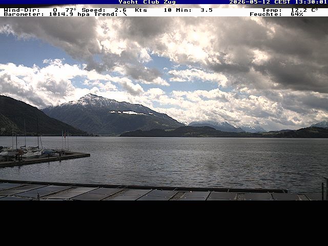 Zug: Zug Marina (Hafen)