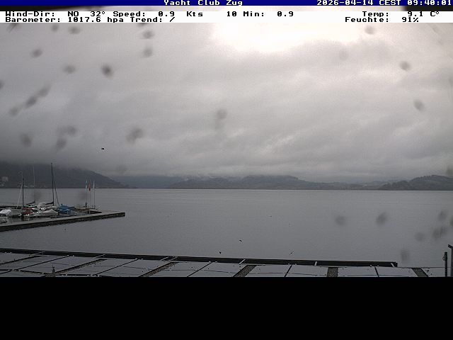 Zug: Zug Marina (Hafen)