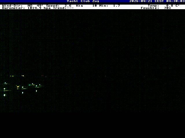 Zug: Zug Marina (Hafen)