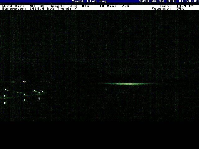 Zug: Zug Marina (Hafen)