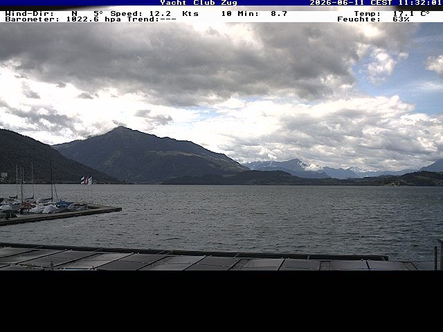 Zug: Zug Marina (Hafen)