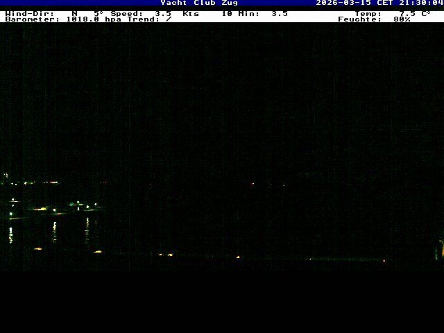 Zug: Zug Marina (Hafen)