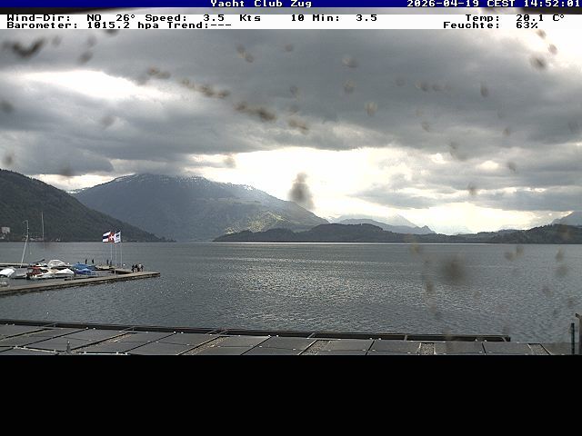 Zug: Zug Marina (Hafen)