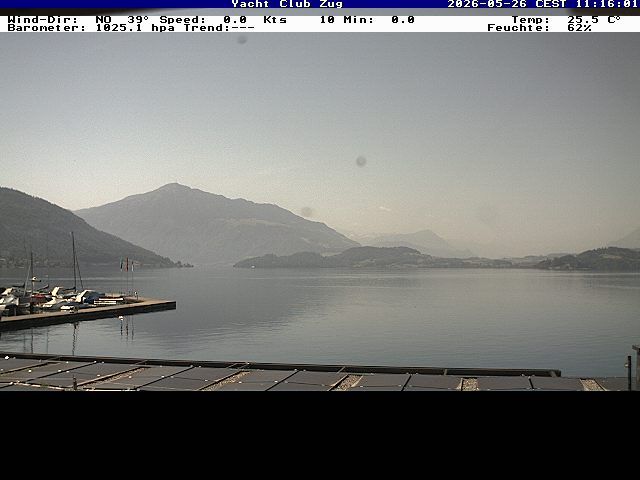 Zug: Zug Marina (Hafen)