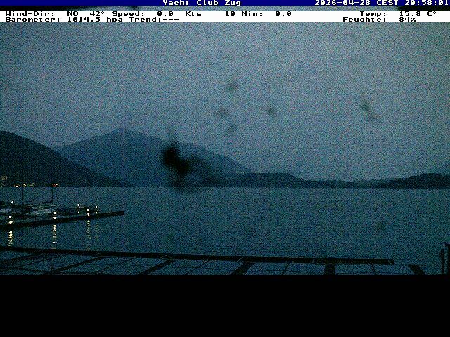 Zug: Zug Marina (Hafen)