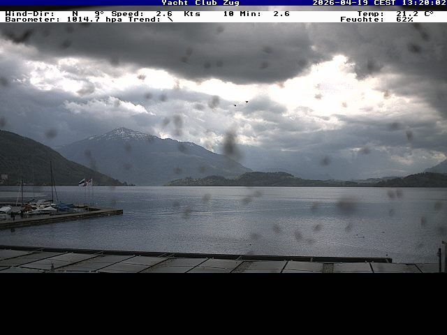 Zug: Zug Marina (Hafen)