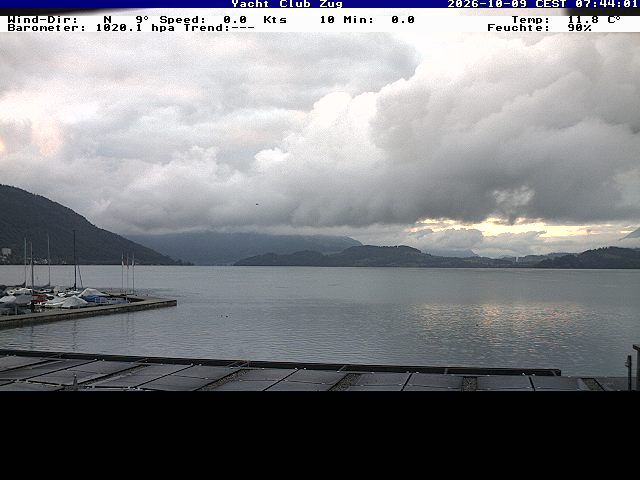 Zug: Zug Marina (Hafen)