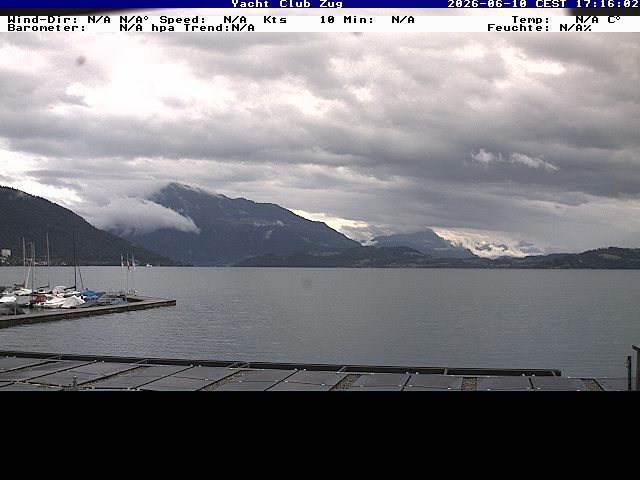 Zug: Zug Marina (Hafen)