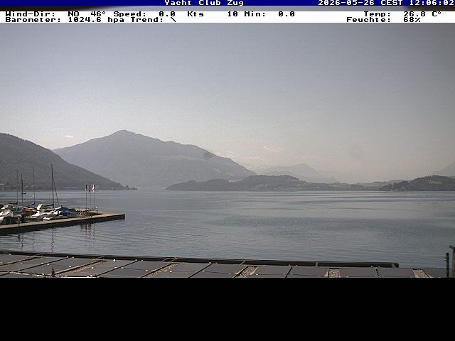 Zug: Zug Marina (Hafen)