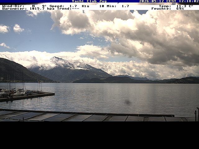 Zug: Zug Marina (Hafen)