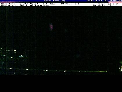 Zug: Zug Marina (Hafen)