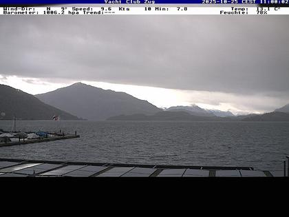 Zug: Zug Marina (Hafen)
