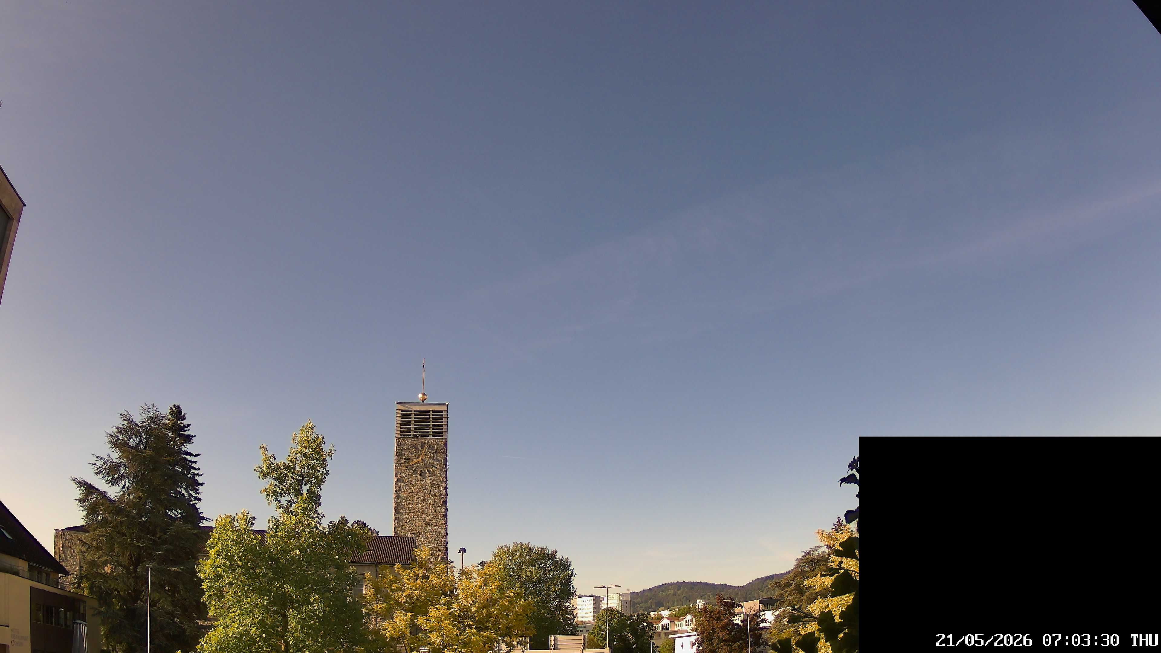Uzwil: Niederuzwil MeteoTop