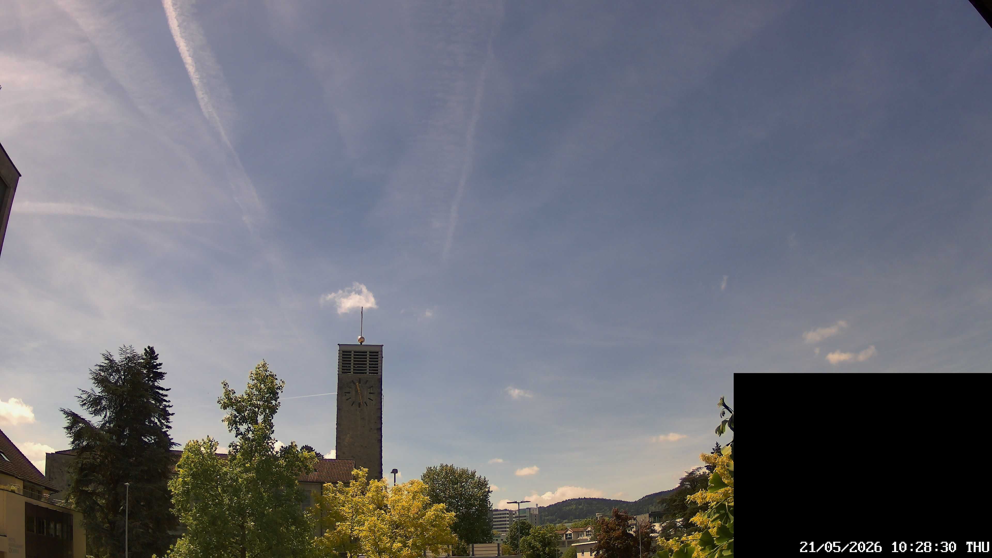 Uzwil: Niederuzwil MeteoTop
