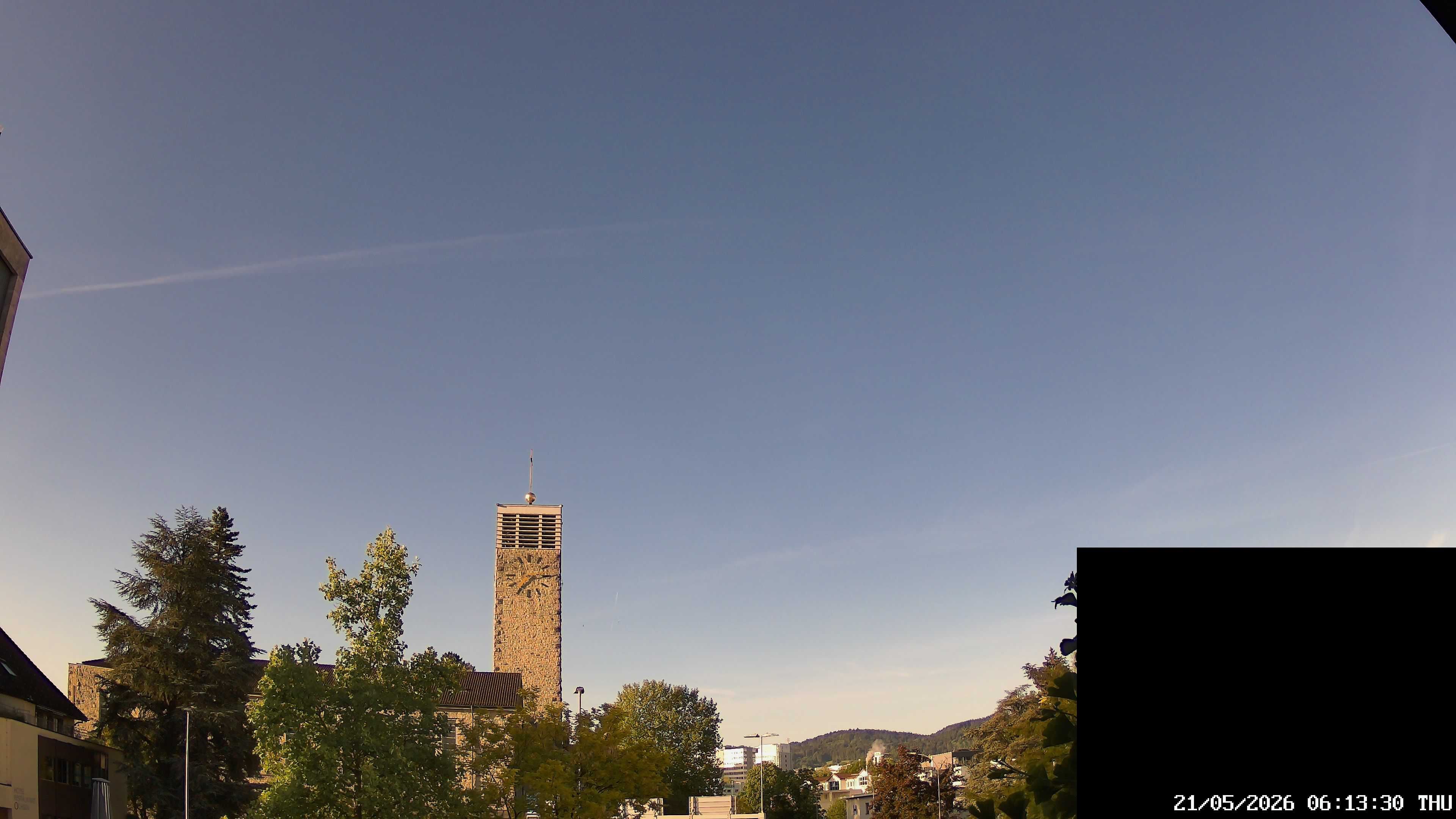 Uzwil: Niederuzwil MeteoTop