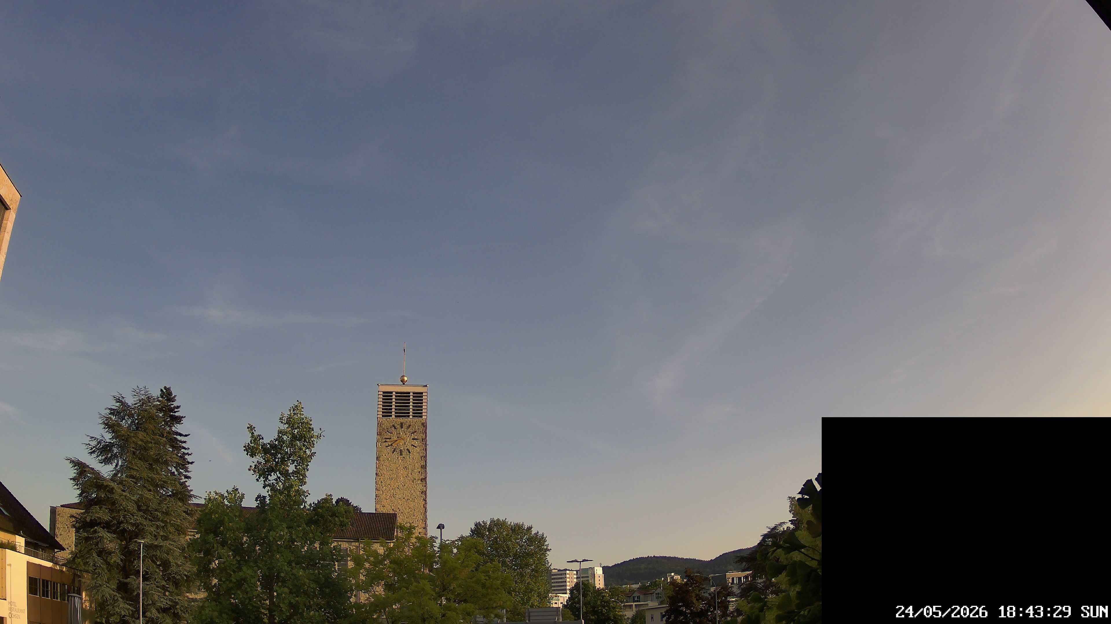 Uzwil: Niederuzwil MeteoTop